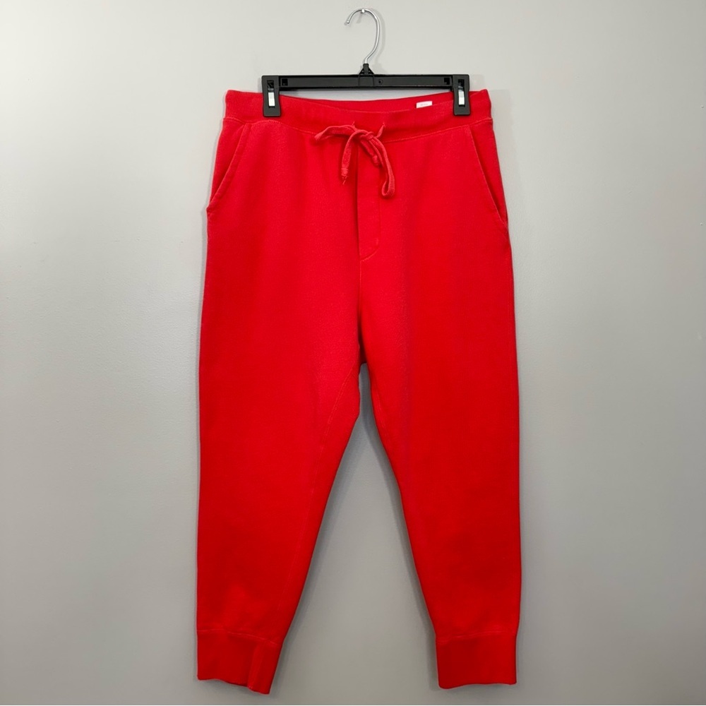 Revolve x NILI LOTAN Nolan Pant in Sunfaded Red size Medium - Picture 7 of 17